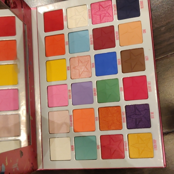 jeffery star Other - Jawbreaker Jeffery star palette
